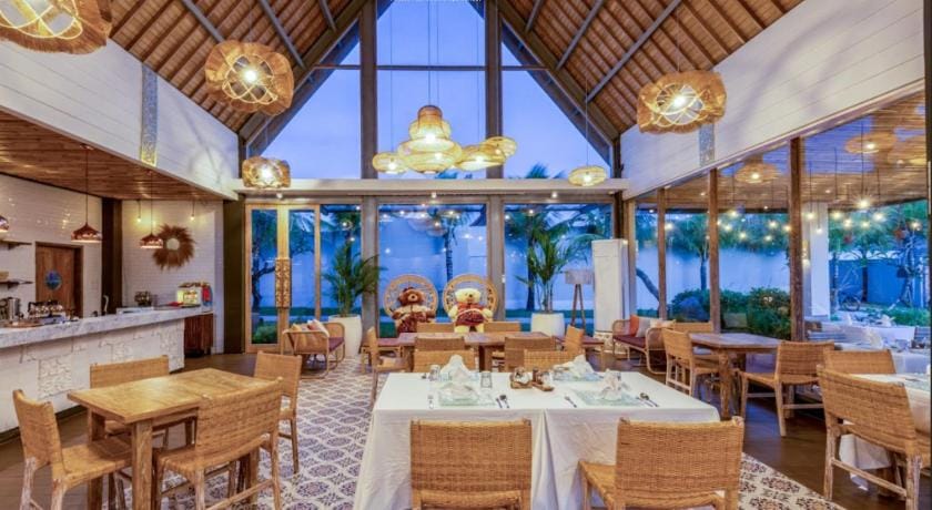 VIVARA private pool Villas & Spa Retreats Resort in Bali