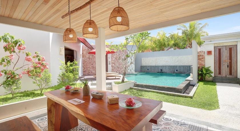 VIVARA private pool Villas & Spa Retreats Resort in Bali
