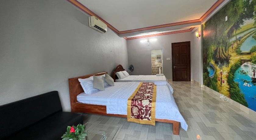 Nhà Nghỉ Hồng Trang - Thủ Dầu Một Motel in Ho Chi Minh City