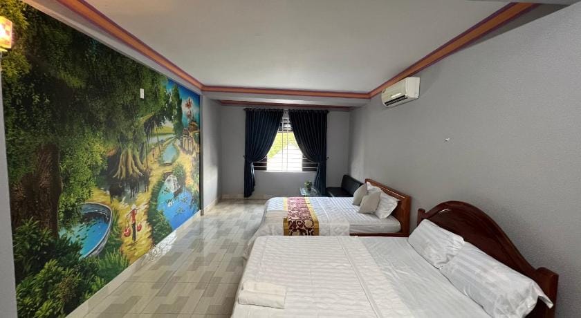 Nhà Nghỉ Hồng Trang - Thủ Dầu Một Motel in Ho Chi Minh City