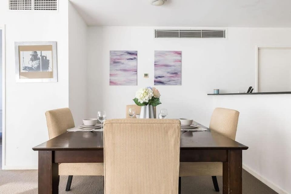 A Comfy 2BR Apt Amazing View of Darling Harbour Apartment in Sydney