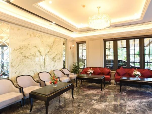 Victoria Villas Hotel in Laos