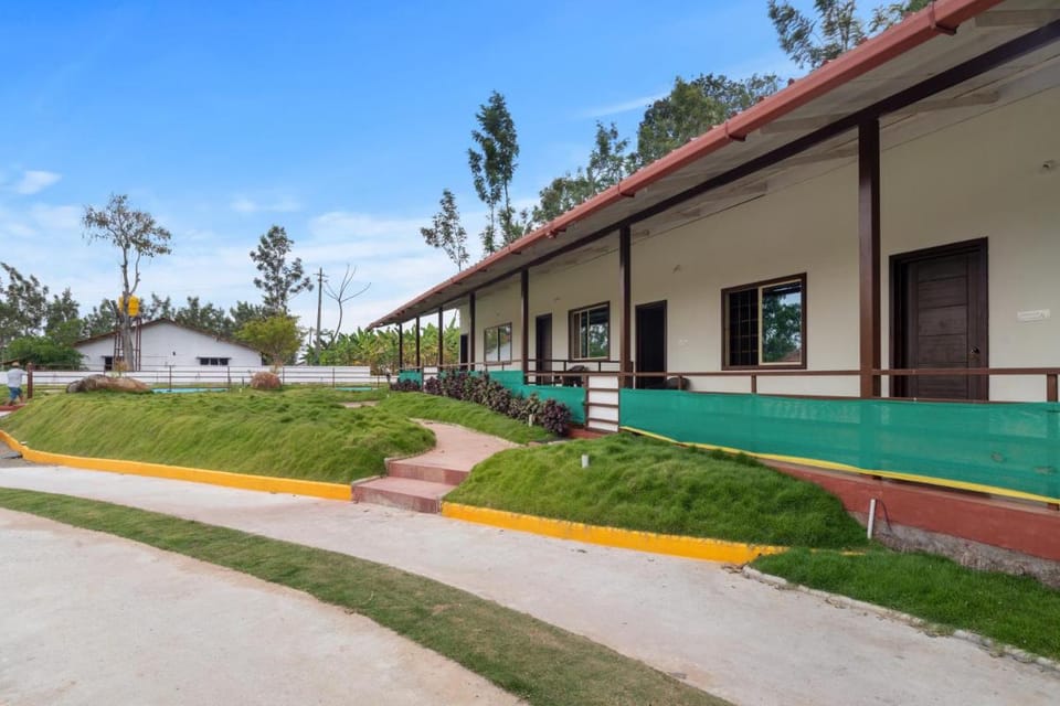 Hatti Eden Coorg Vacation rental in Kerala