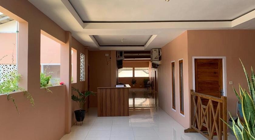 Salsabila Homestay One Hotel in Pemenang
