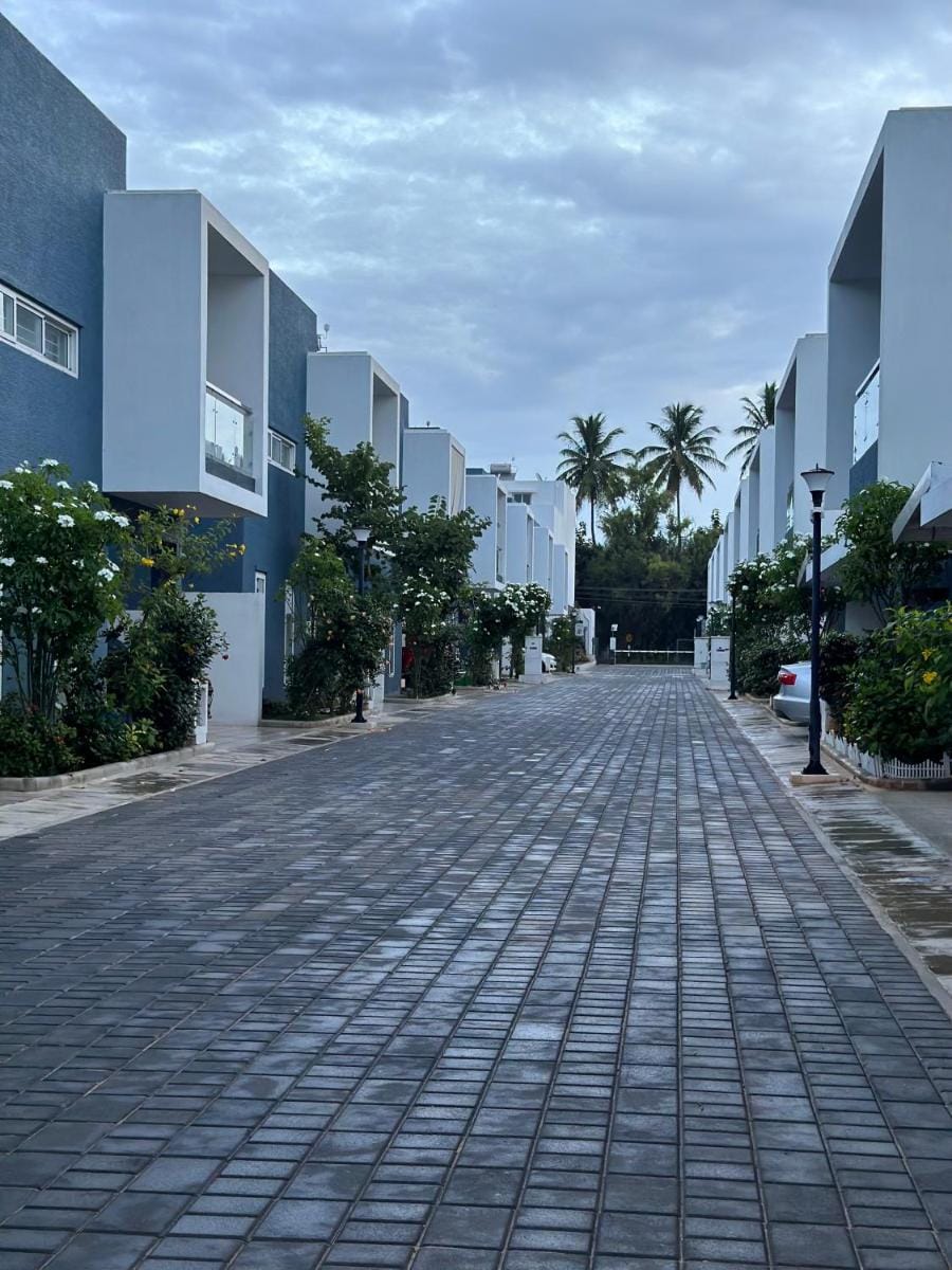 The best villa stay- family friendly Villa in Coimbatore