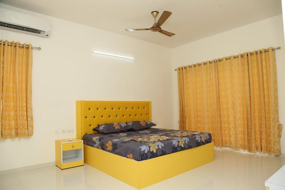 The best villa stay- family friendly Villa in Coimbatore