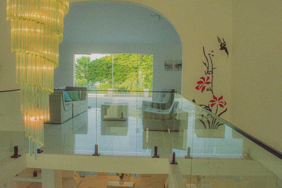 Luxury Smart Mansion 11000 sqft With Heat Pool 7BR Vacation rental in Santiago de los Caballeros
