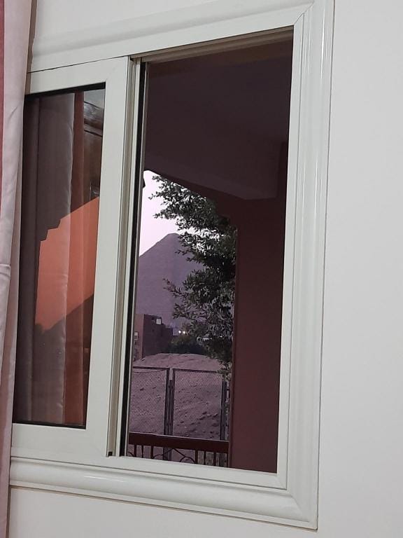 Aton pyramids view guest house Bed and Breakfast in Egypt
