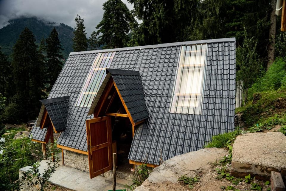 The Shire Villa in Himachal Pradesh