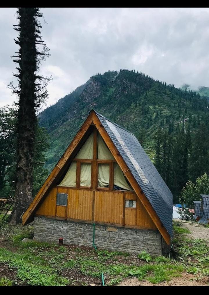 The Shire Villa in Himachal Pradesh