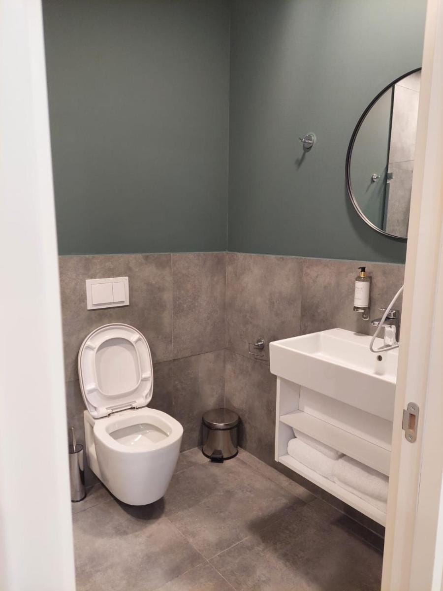 Bakuriani apartment M25 (517) Apartment in Georgia