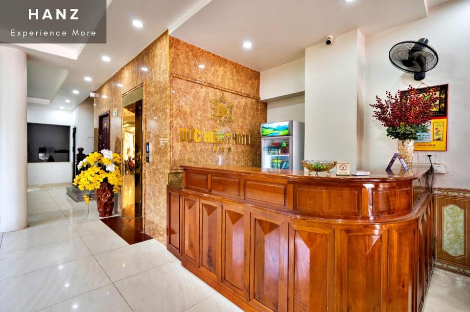 S79 Duc Hieu Airport Hotel Hotel in Laos