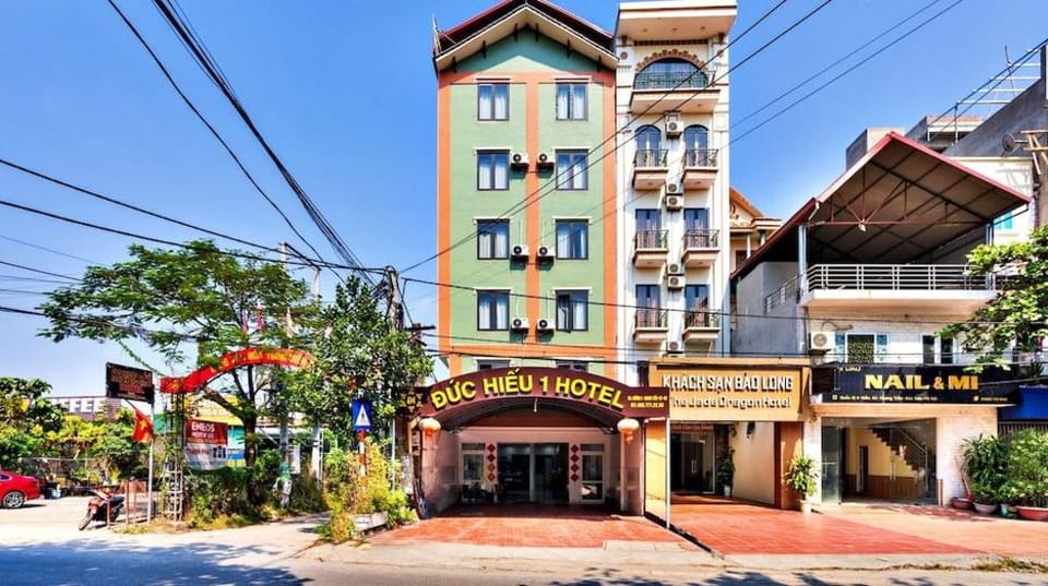S79 Duc Hieu Airport Hotel Hotel in Laos