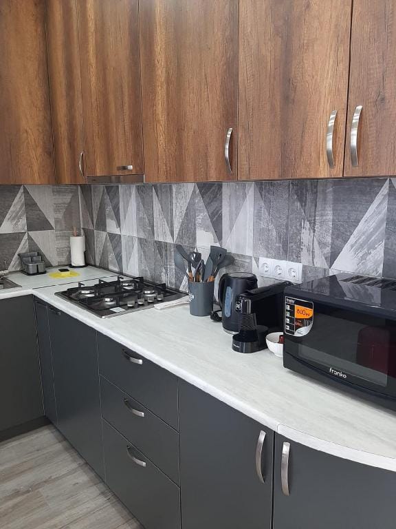 One-Bedroom, Orexus Tower  Apartment in Tbilisi, Georgia