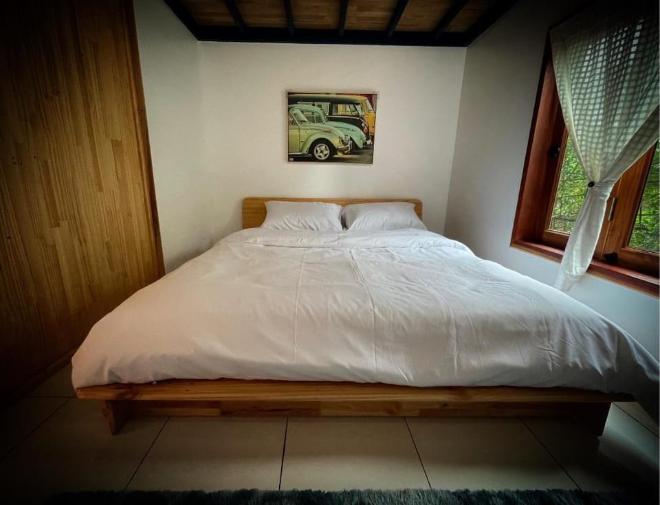 Chiangkhan House Phothaphet 14 Vacation rental in Vientiane Province, Laos