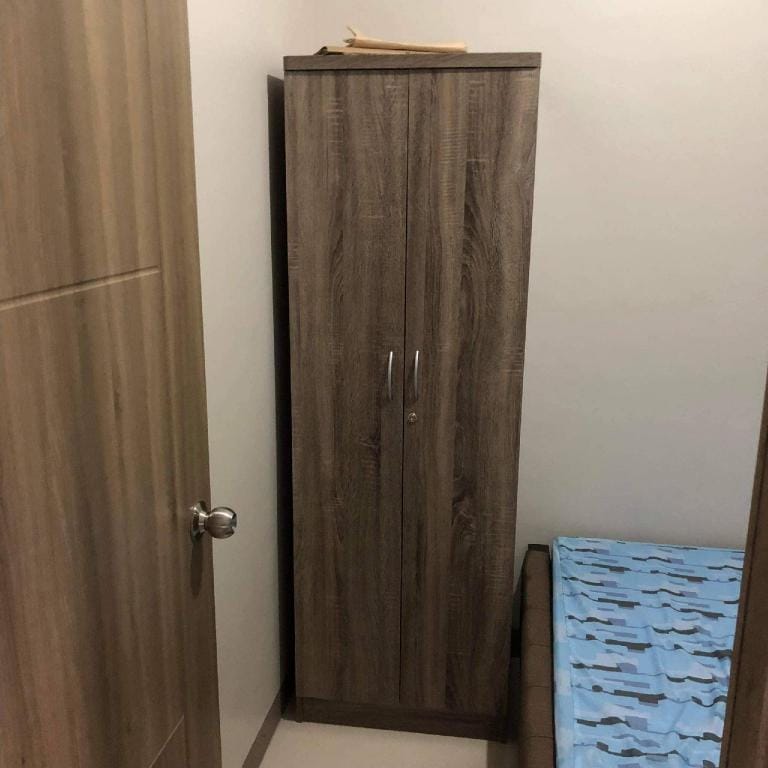 S-RESIDENCE TOWER 1  Near Mall of Asia Apartment in Pasay