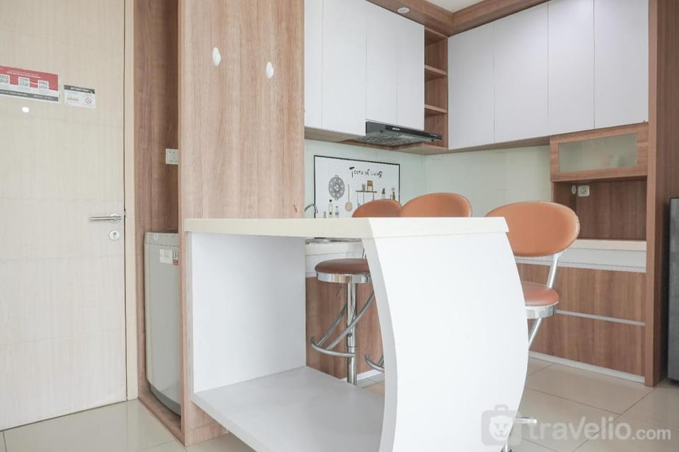 Comfort 2BR at Tree Park City BSD Apt By Travelio Apartment in West Java