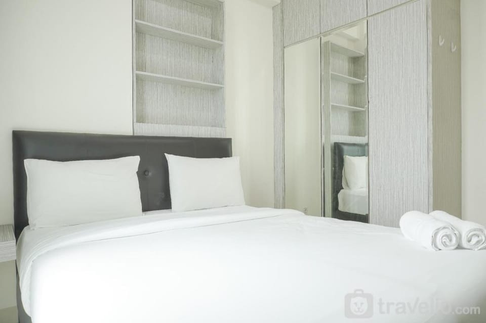 Comfort 2BR at Tree Park City BSD Apt By Travelio Apartment in West Java