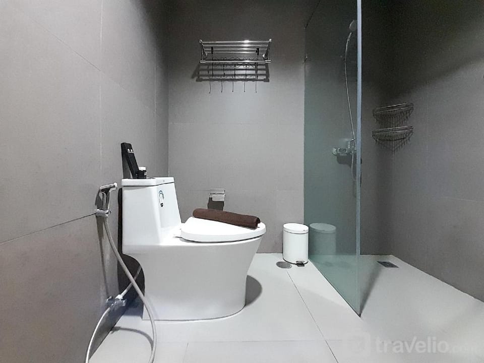 Fancy and Nice 1BR at Patraland Amarta By Travelio Apartment in Special Region of Yogyakarta