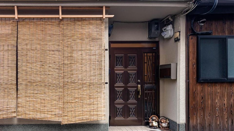 Traditional house in the heart of Kyoto(YUKARI) Vacation rental in Kyoto
