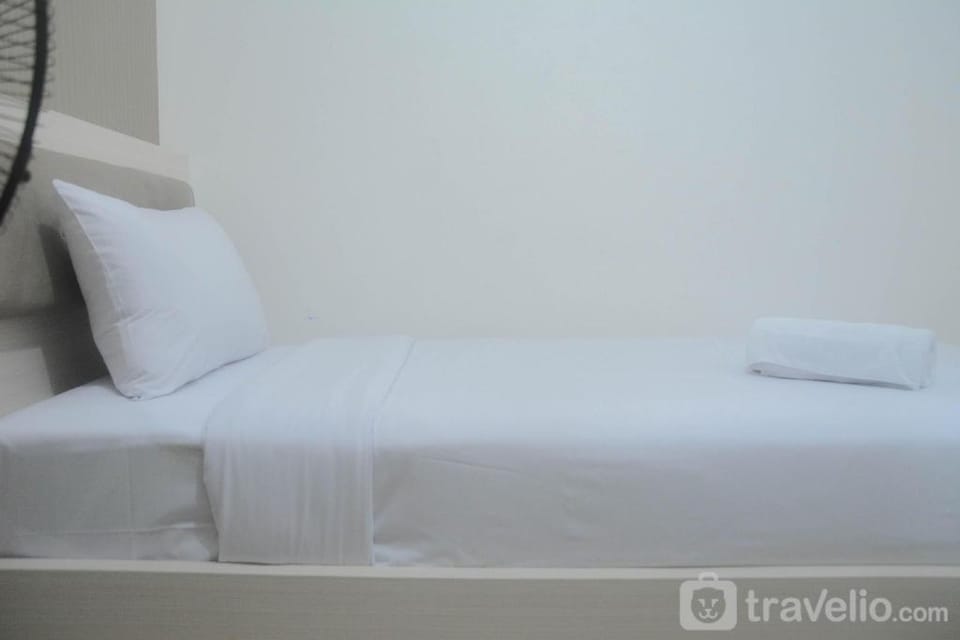 Comfort Living 2BR Room @ Bassura City By Travelio Apartment in Jakarta