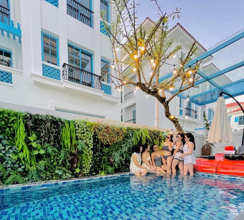 Galaxy Villa Villa in Laos