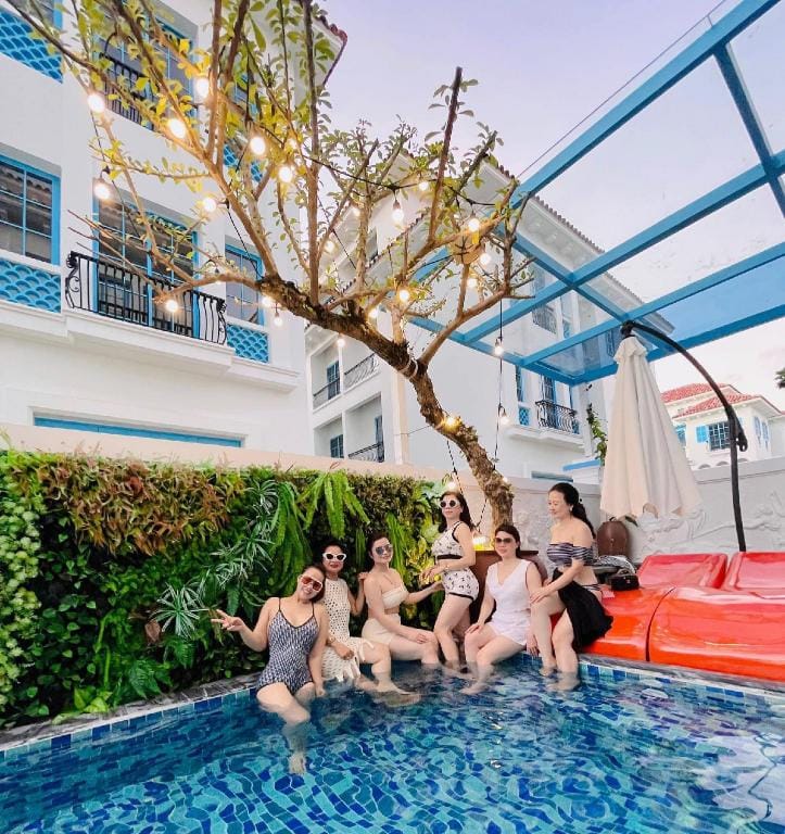 Galaxy Villa Villa in Laos