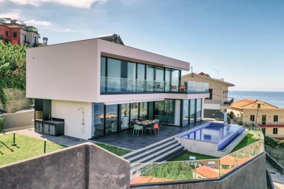 Villa Ocean Haven by Atlantic Holiday Apartment in Madeira District
