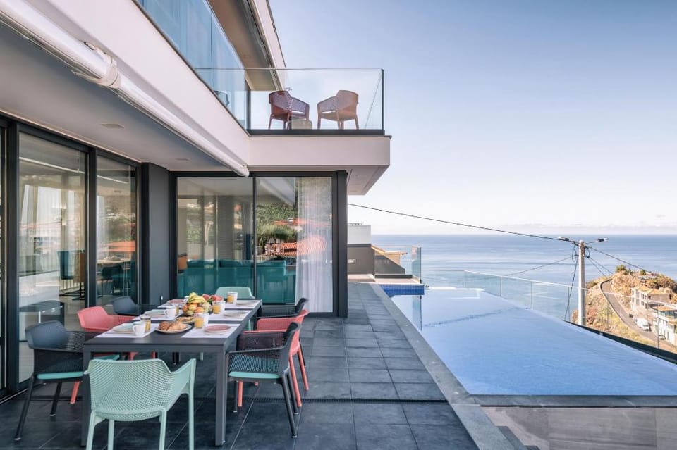 Villa Ocean Haven by Atlantic Holiday Apartment in Madeira District