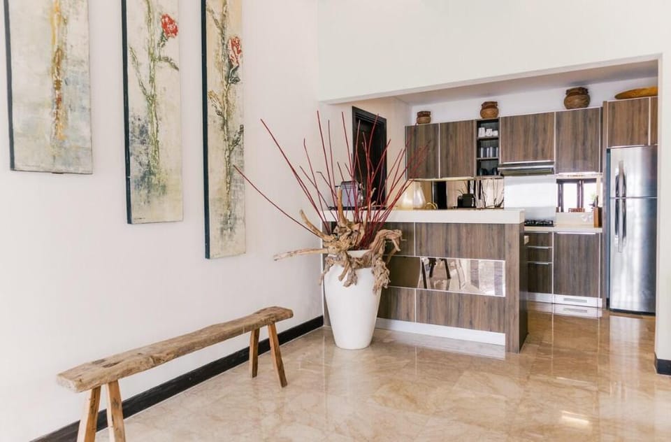 Waterfront 3 Bedroom Private Villa in Benoa Bay Villa in Kuta Selatan