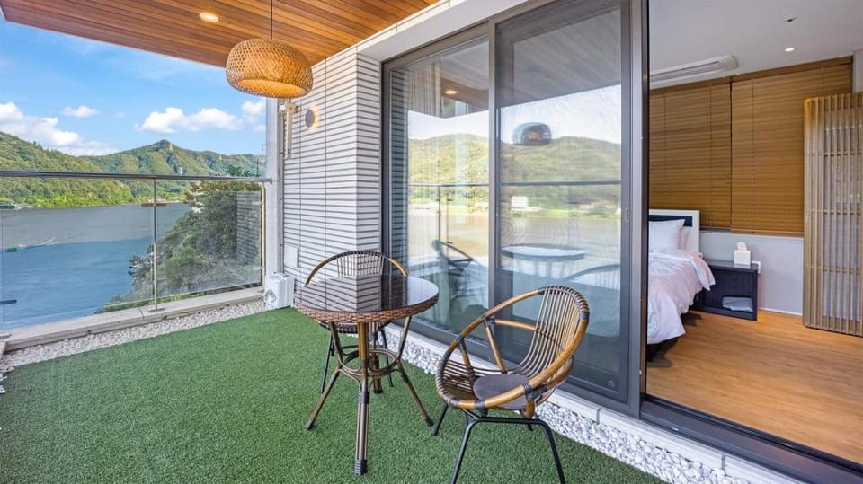 Gapyeong Laputa Resort Bed and Breakfast in Gyeonggi-do