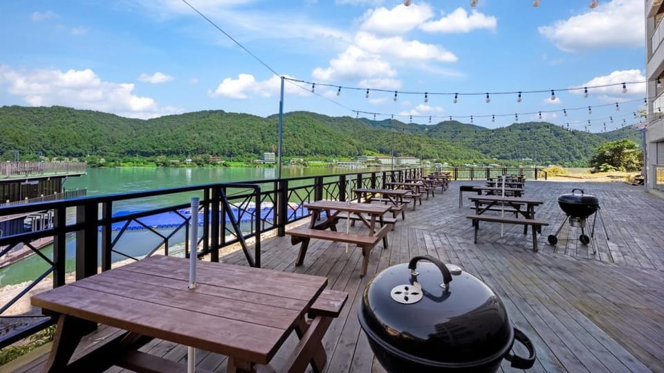 Gapyeong Laputa Resort Bed and Breakfast in Gyeonggi-do