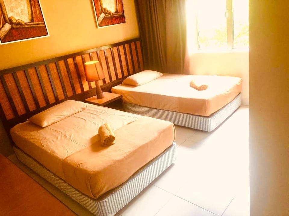 THREE ROOM APARTMENT WITH GARDEN VIEW Apartment in Selangor, Malaysia
