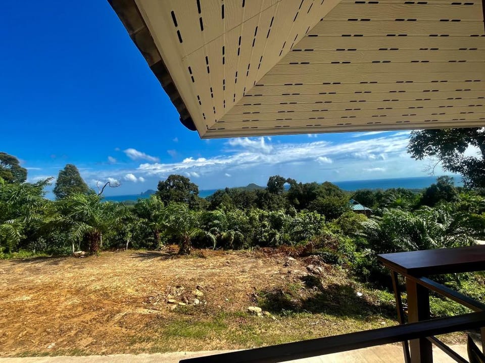 Klong Muang House Seaview - Vacation Home  Vacation rental in Krabi Changwat