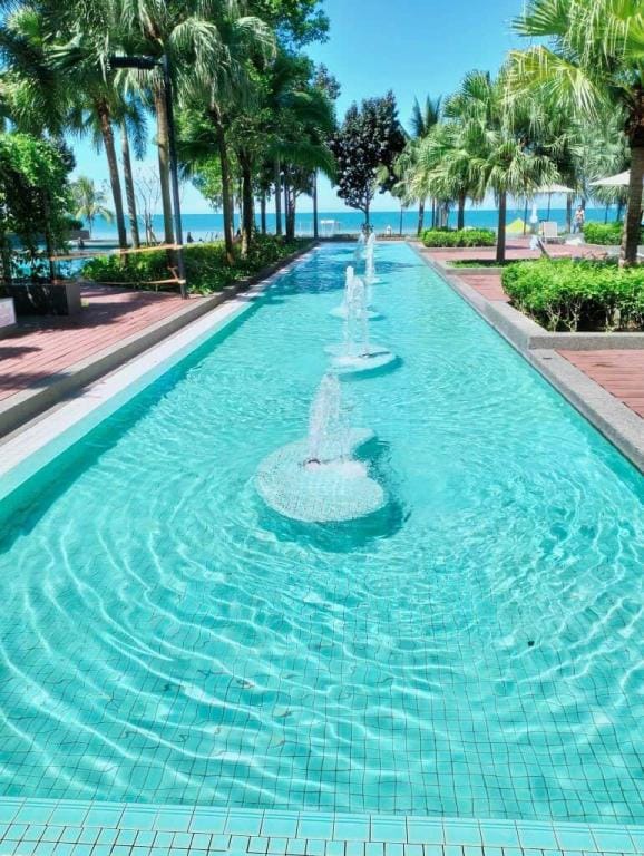 Timurbay Residence with Seaview 6pax Level 9 Apartment in Terengganu, Malaysia