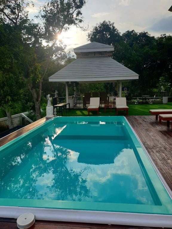 Chateau de Luxi Khao Yai-ชาโตว์ เดอ ลูซี่ เขาใหญ่ Villa in Thailand