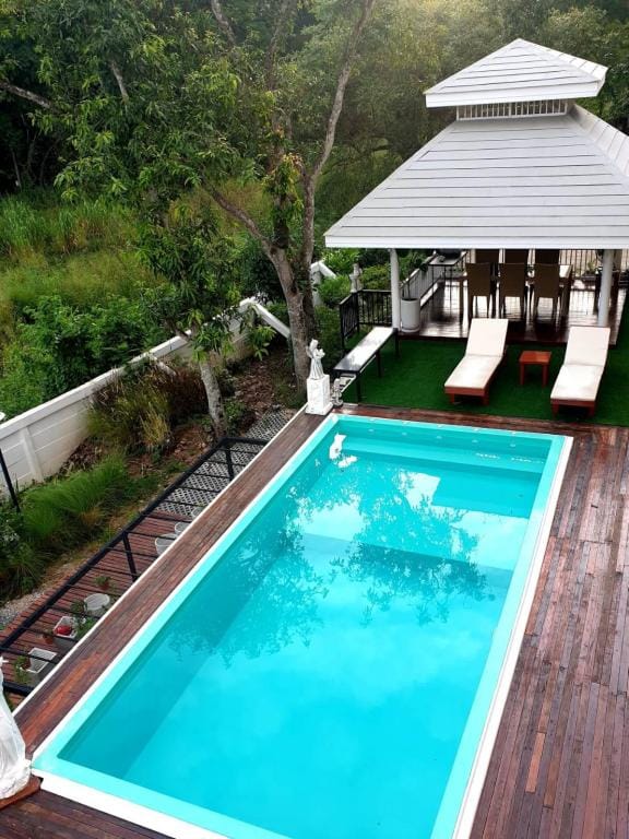 Chateau de Luxi Khao Yai-ชาโตว์ เดอ ลูซี่ เขาใหญ่ Villa in Thailand