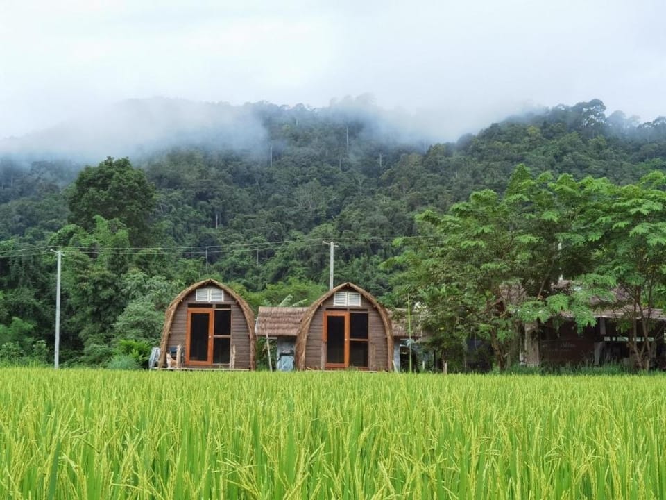 Panaklua Cottage & Crafts - พนาเกลือ Vacation rental in Laos