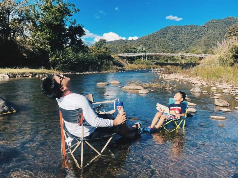 Panaklua Cottage & Crafts - พนาเกลือ Vacation rental in Laos