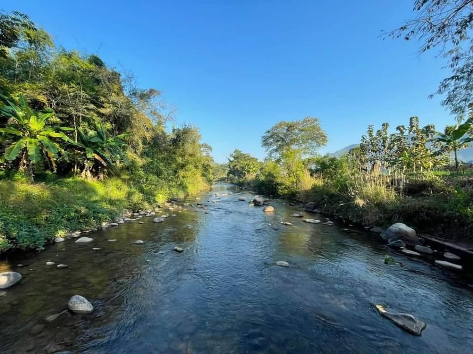 Panaklua Cottage & Crafts - พนาเกลือ Vacation rental in Laos