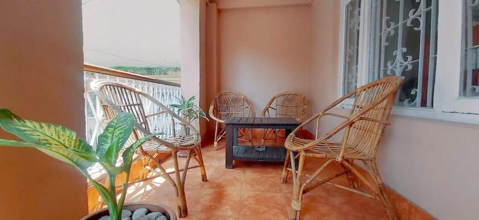 Himalayan Comfort 2BHK Apartment near by Thamel Apartment in Kathmandu