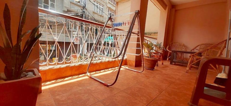 Himalayan Comfort 2BHK Apartment near by Thamel Apartment in Kathmandu