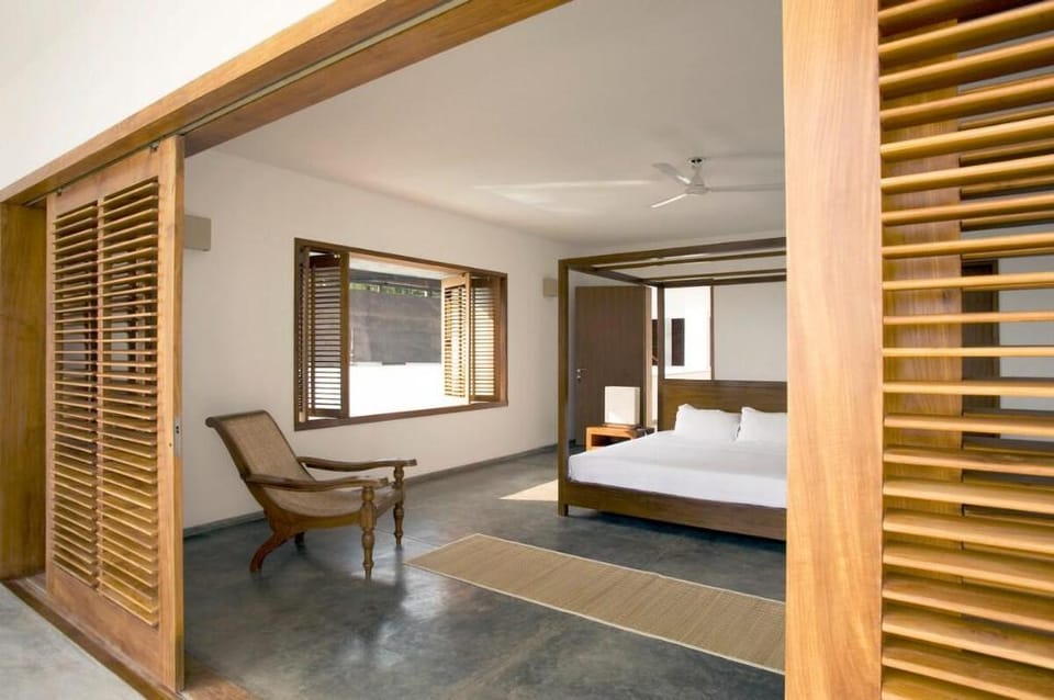 Luxury 5 Bedroom Pool Villa Villa in Kerala