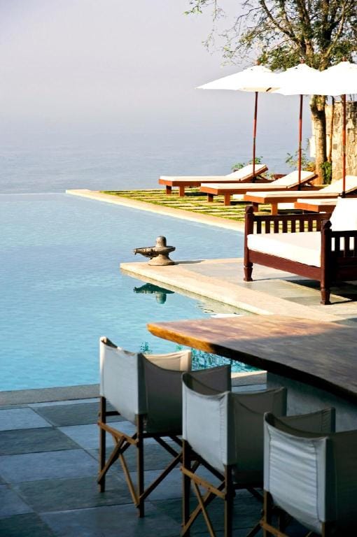 Luxury 5 Bedroom Pool Villa Villa in Kerala