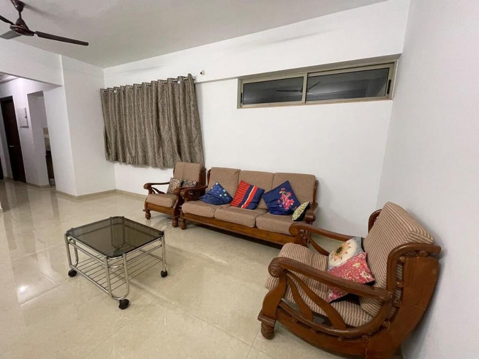 Peaceful 2BHK apartment near Xperia Mall, Dombivli Vacation rental in Thane