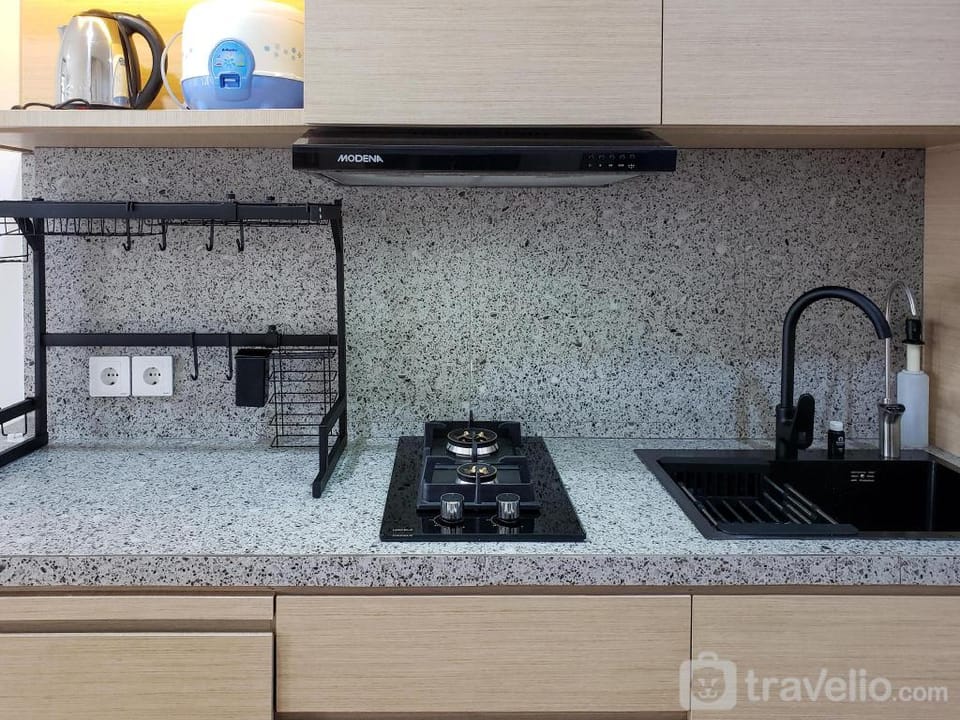 Minimalist Cozy 2BR at La Hub City Apt By Travelio Apartment in South Jakarta City