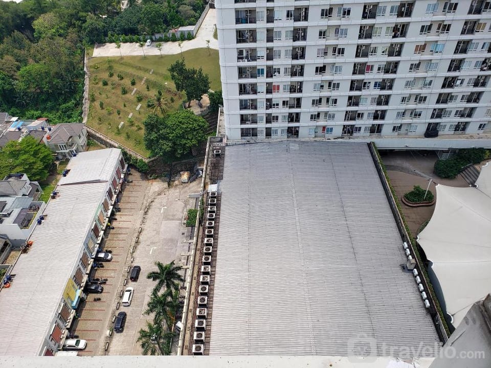 Cozy Studio at Cinere Bellevue Suites By Travelio Apartment in South Jakarta City