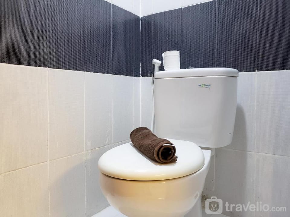 Cozy Studio at Cinere Bellevue Suites By Travelio Apartment in South Jakarta City