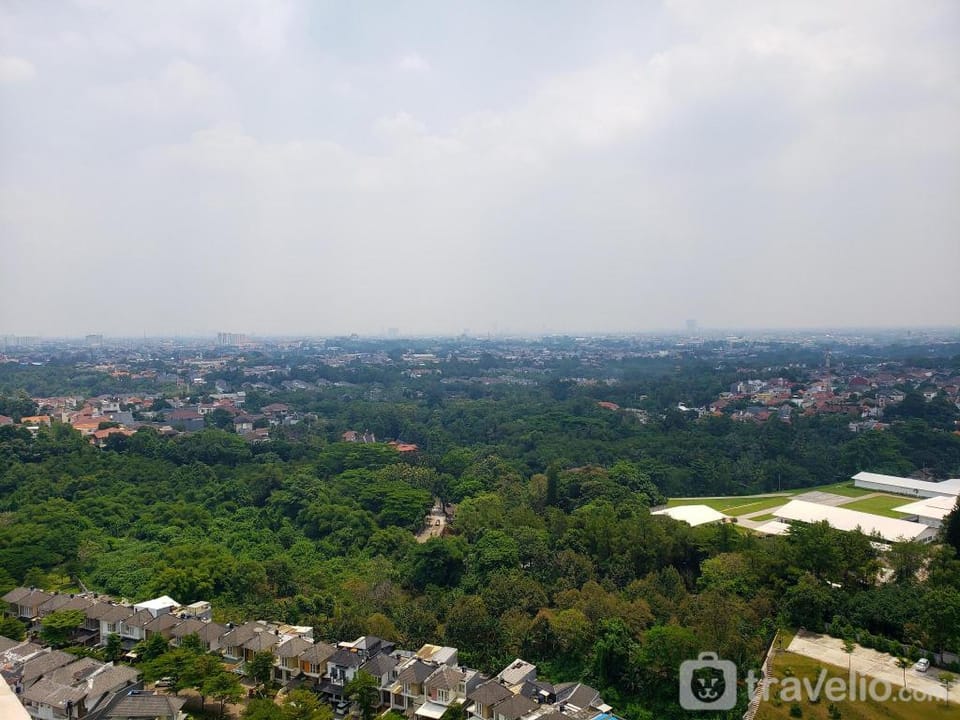 Cozy Studio at Cinere Bellevue Suites By Travelio Apartment in South Jakarta City
