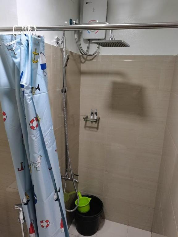 Angalzstaycation 1bedroom unit for family to relax Vacation rental in Pasay